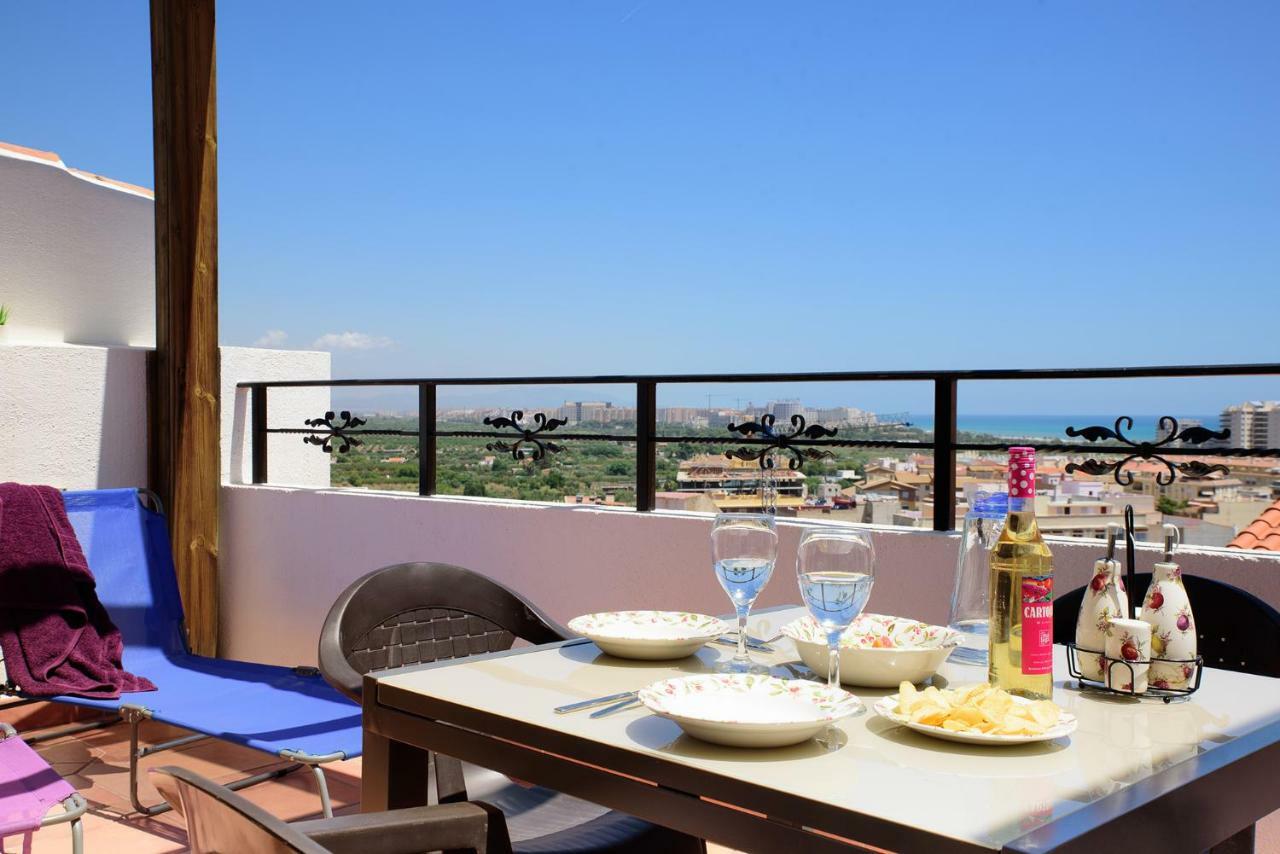 L'Atalaya D'Or Oropesa del Mar Exterior foto