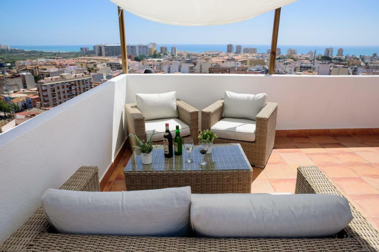 L'Atalaya D'Or Oropesa del Mar Exterior foto