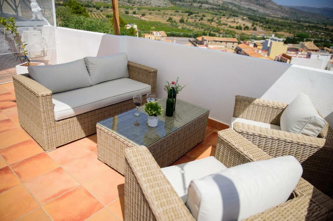 L'Atalaya D'Or Oropesa del Mar Exterior foto