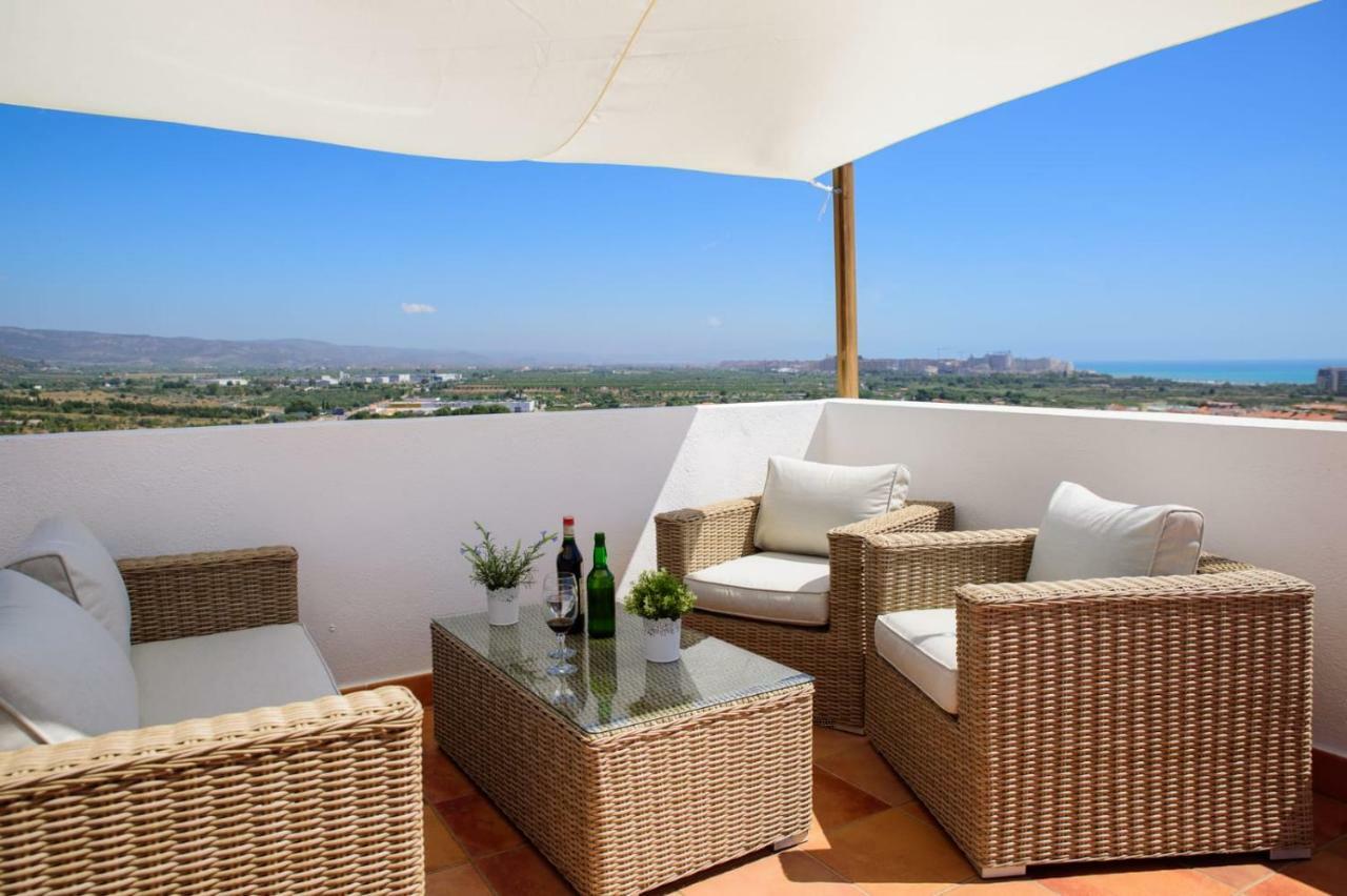 L'Atalaya D'Or Oropesa del Mar Exterior foto